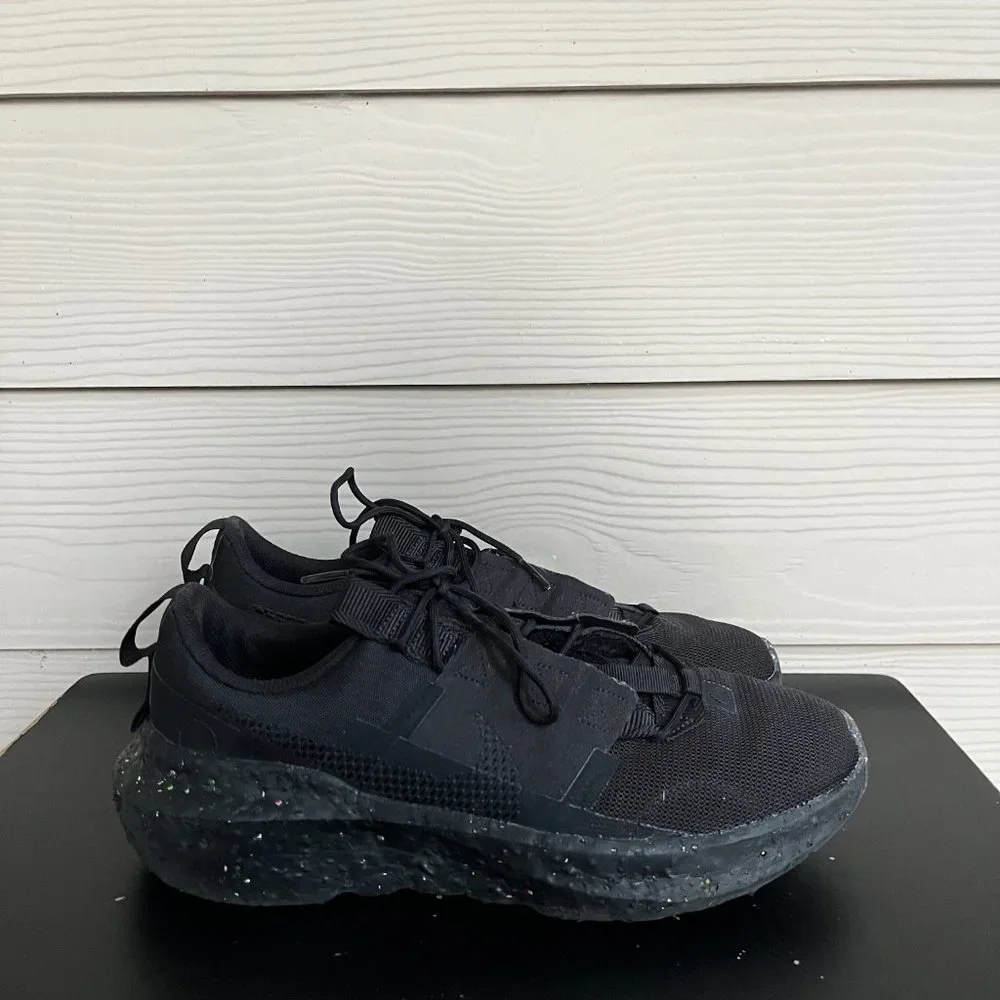 Nike Men's Crater Impact Black Shoes Sneakers Size 10 Style DB2477-002